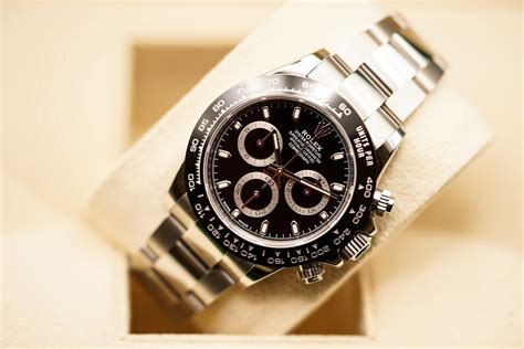 rolex daytona cosmograph reverse panda|Rolex daytona panda for sale.